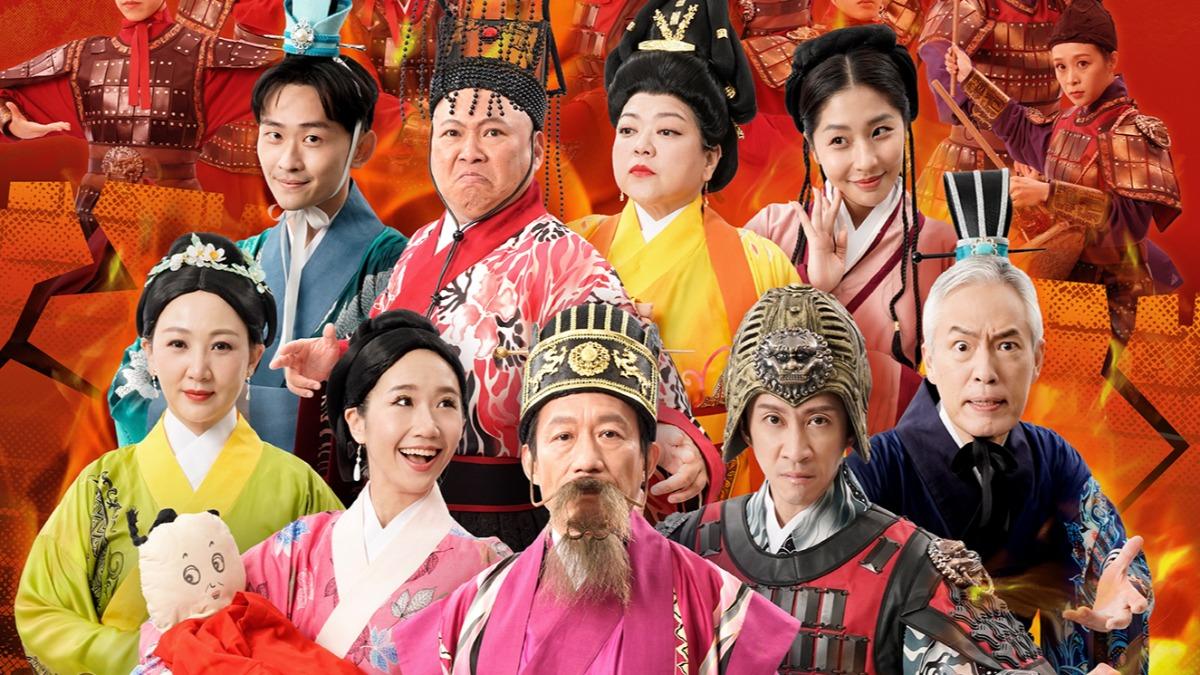 《半里長城》原班人馬確定加演。（圖／寬宏提供）