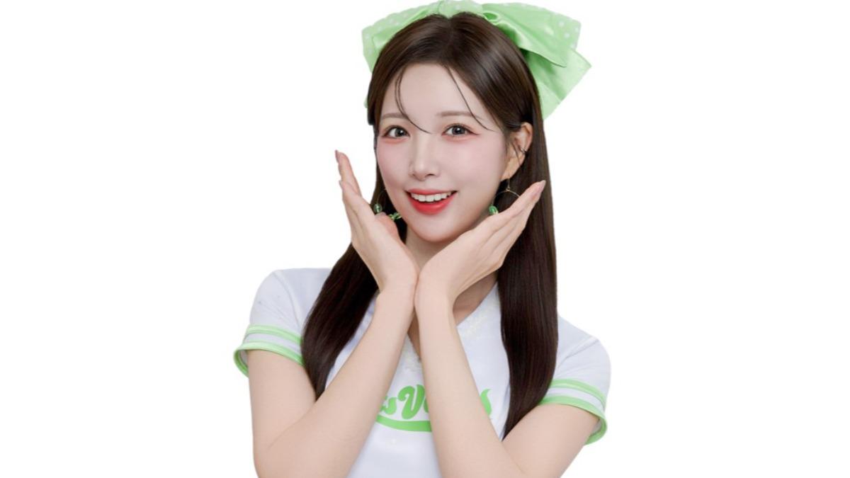 李晧禎稱南珉貞是大前輩。(圖/拉斯維加斯娛樂城提供)
