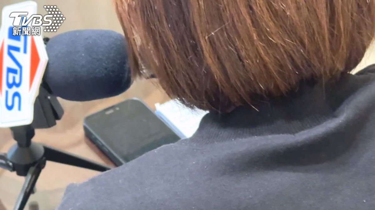 銀行資深理專再撐數月就退休,家人淚控遭霸凌七期大樓墜樓亡。(圖/TVBS)