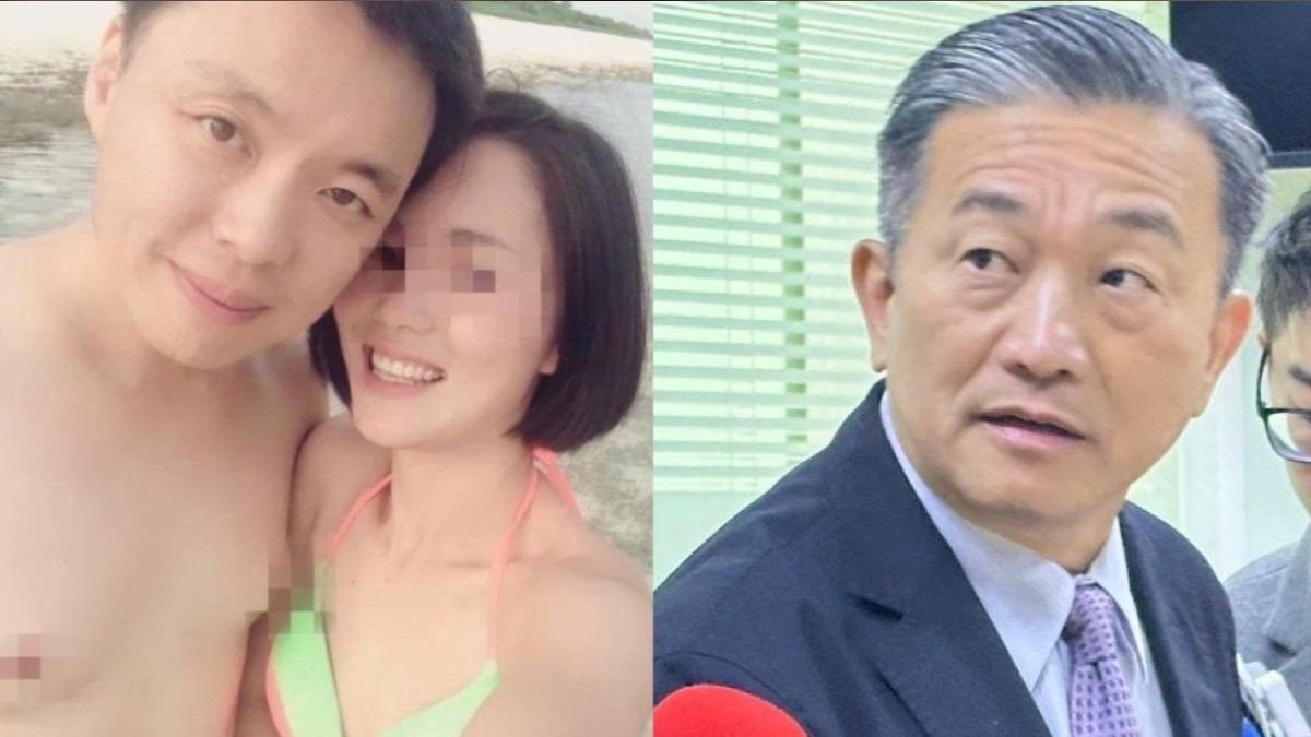 王定宇遭爆專玩人妻?他揭綠1派系藏龍臥虎:個個男兒本「色」