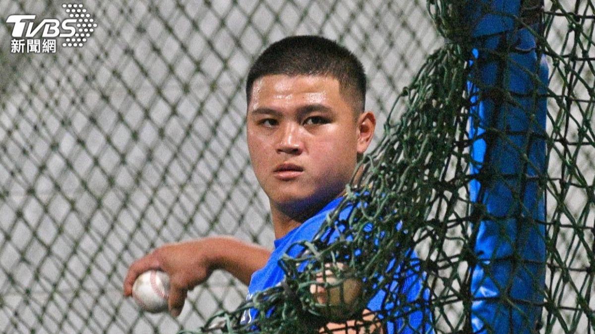 快訊/中華隊「怪力男」李灝宇身體不適 確定退賽