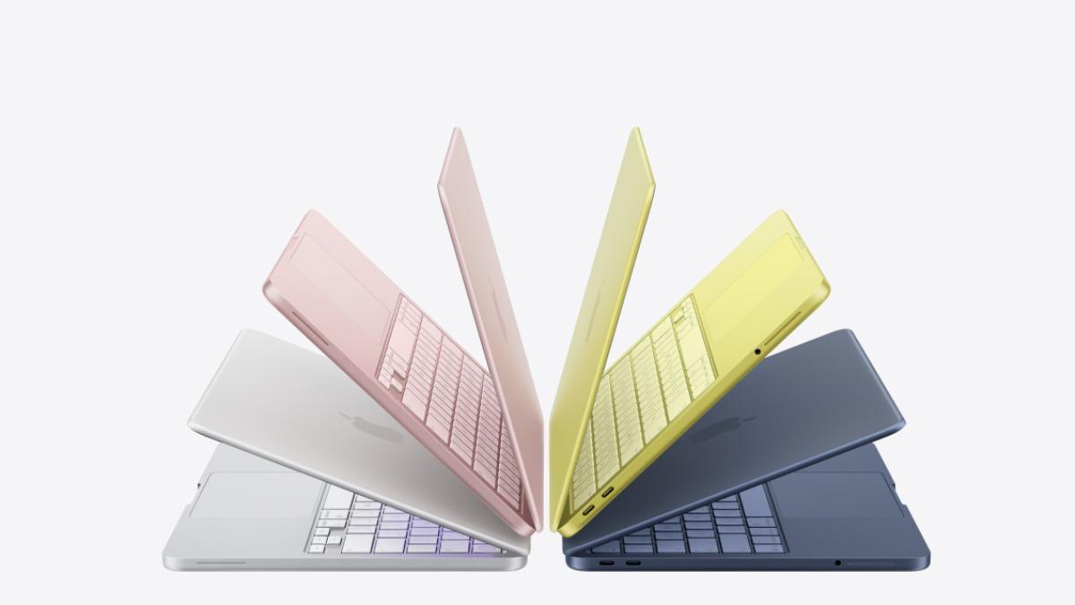 蘋果MacBook Neo通過NCC認證 最快這時間在台開賣