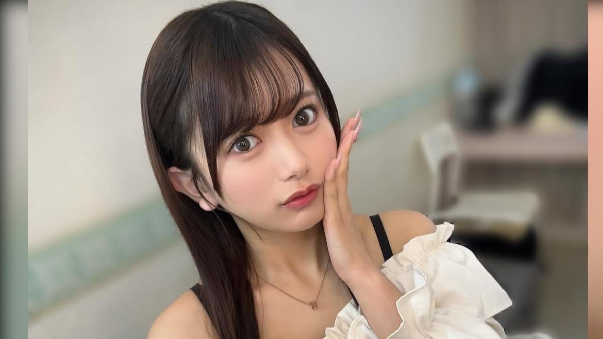 北岡果林到迪士尼遊玩被認出,排隊男喊「拍AV的人」讓她氣炸。(圖/翻攝自北岡果林IG)