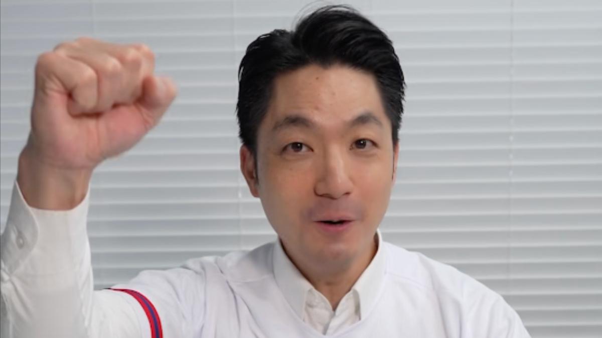 WBC/打澳洲吃這個! 蔣萬安嗑維吉麥抹醬幫中華隊加油