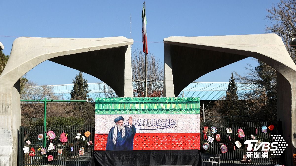 美國-美國伊朗-以色列-中東戰爭-川普-川普伊朗-哈米尼-Mojtaba Khamenei-美以伊-美以伊戰爭