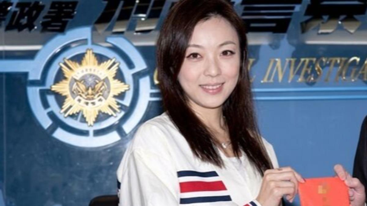 劉怡萱情史豐富。（圖／刑事局提供）