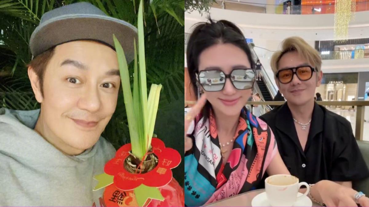 港星陳浩民夫婦遊杜拜遇戰火！機上交代遺言　降落才知「跟導彈擦肩而過」嚇傻