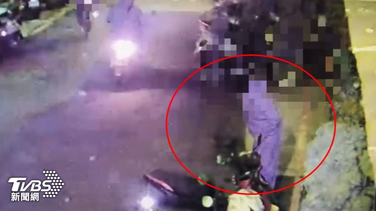 欠錢沒還!永和男遭摺疊刀狠捅「肚破腸流」 警逮恐怖友人