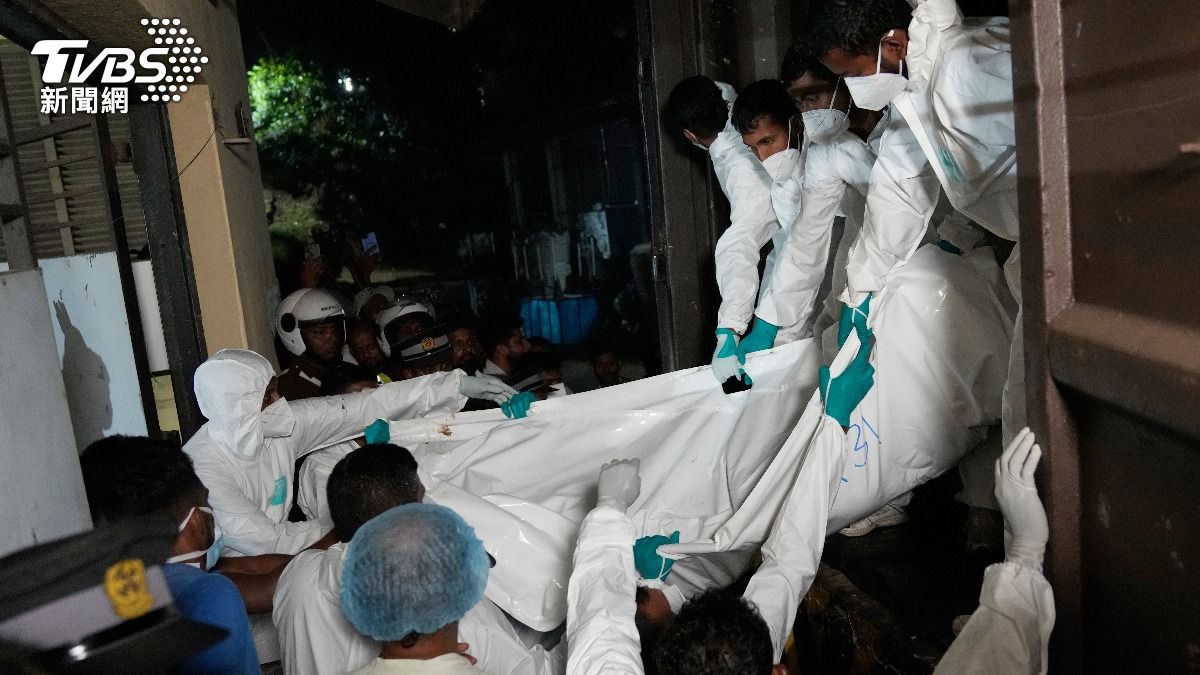 美軍魚雷擊沉伊朗軍艦爆炸畫面曝 斯里蘭卡出手打撈87具遺體