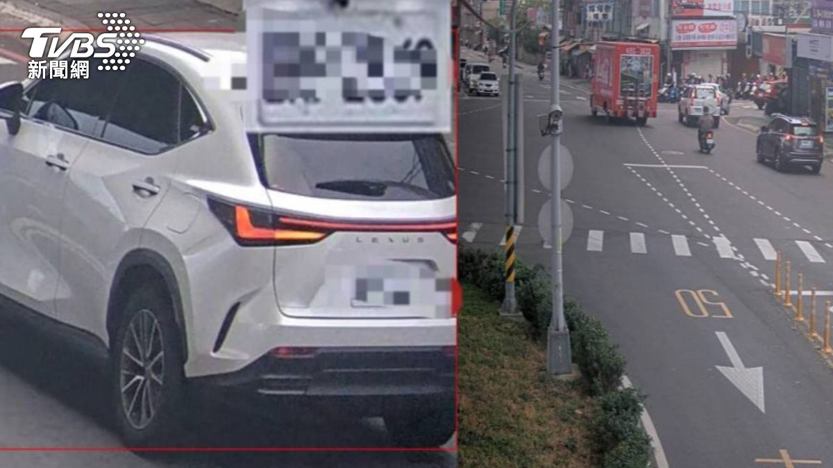 台中科技執法狂抓37萬件　西屯區「罰單王路口」曝光