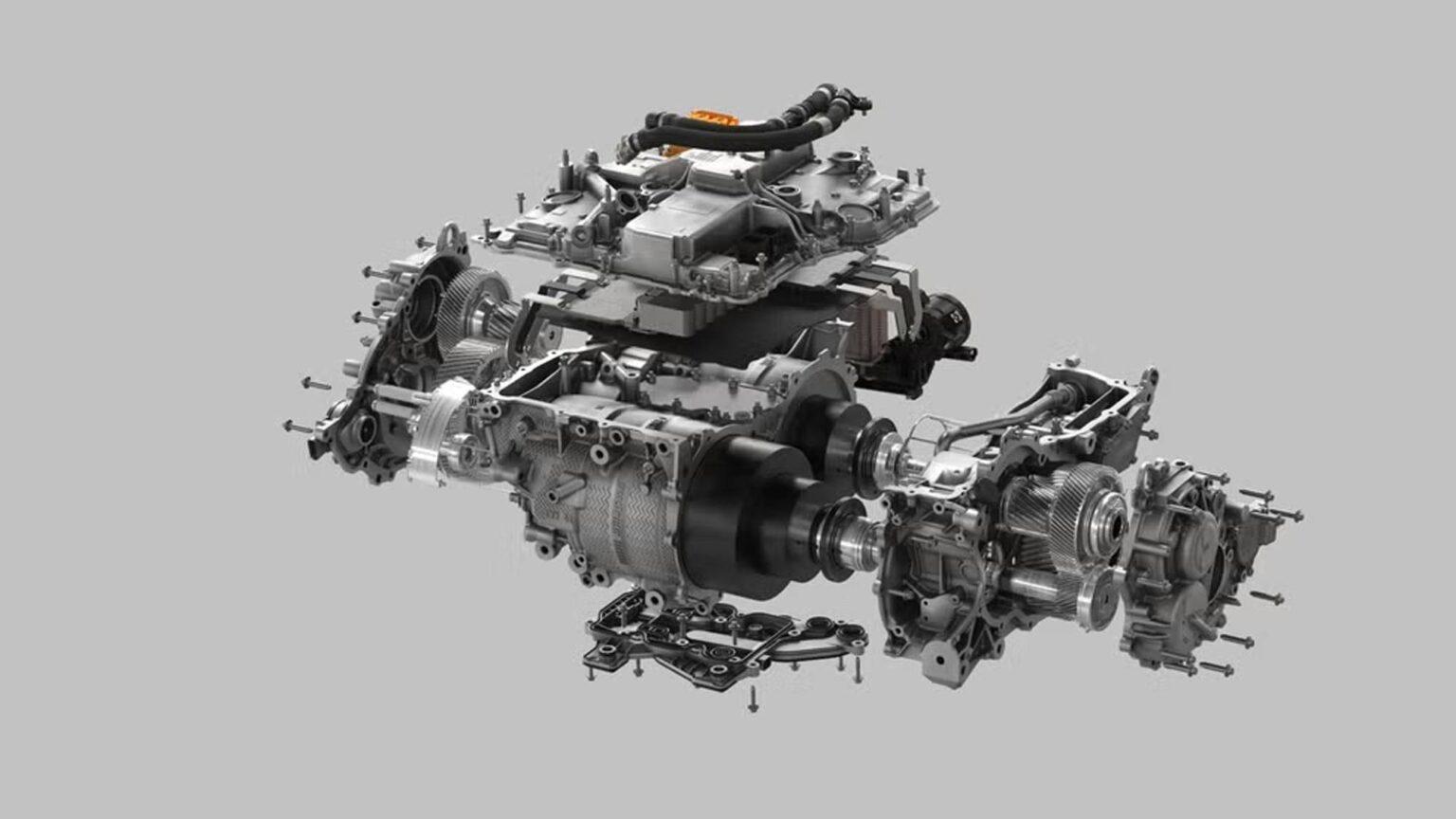 純電M3四馬達架構上身,據傳X4 M輸出上看800至1,000匹。(圖/BMW提供)