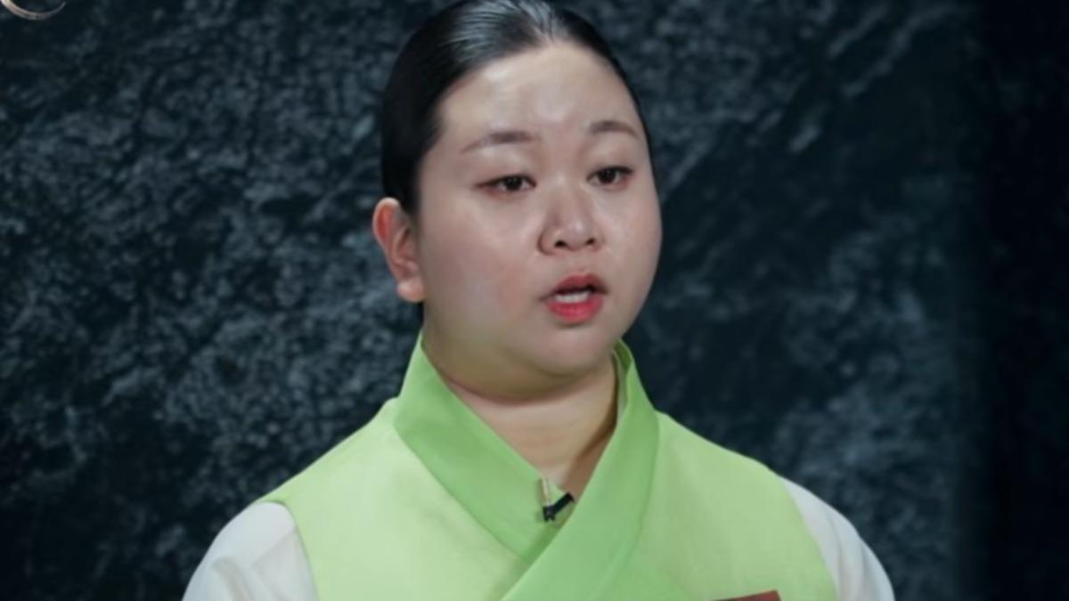 韓綜《天機試煉場》現場失控!正妹疑「中邪」變聲咆哮:少管閒事