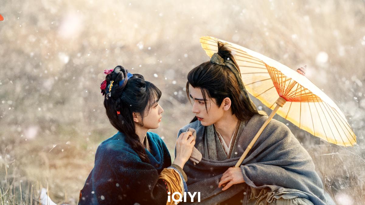 《逐玉》接棒《成何體統》未播先紅。(圖/iQIYI愛奇藝國際版)