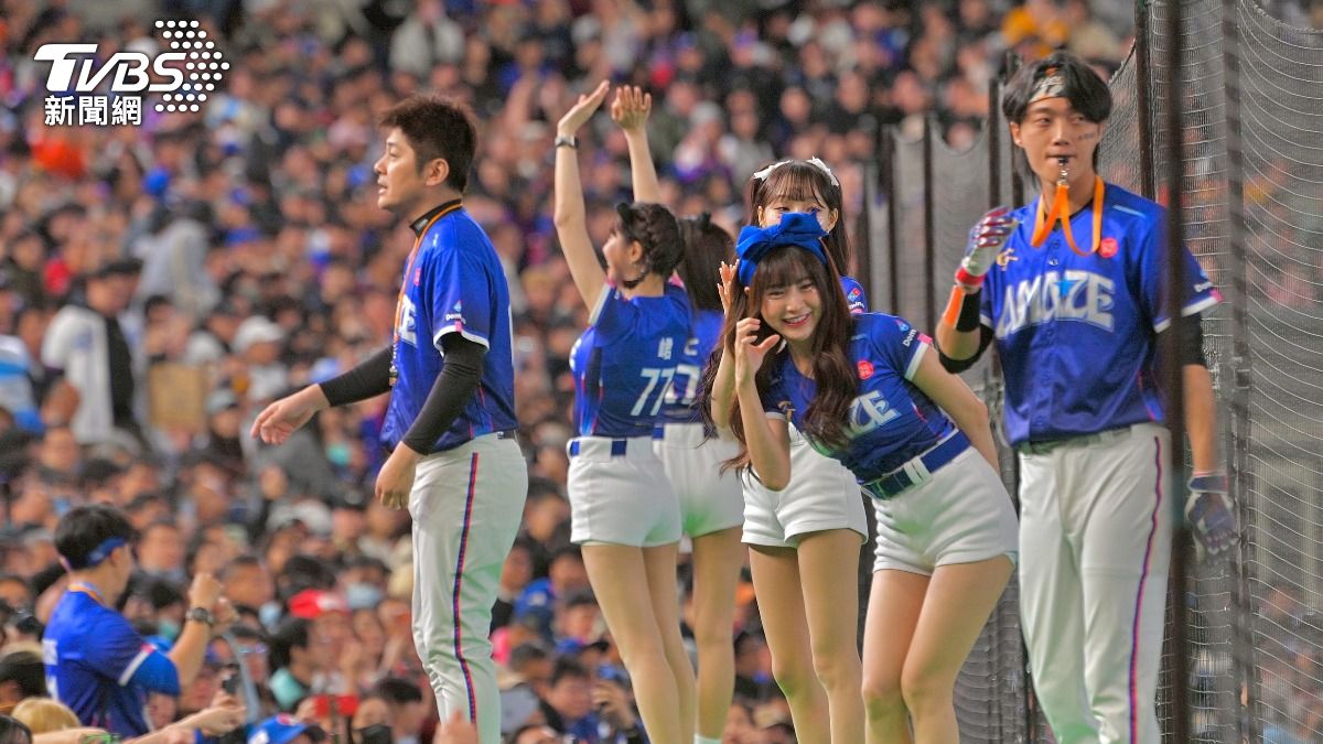 WBC/台灣啦啦隊應援太強! 日媒:東京巨蛋彷彿變台灣主場