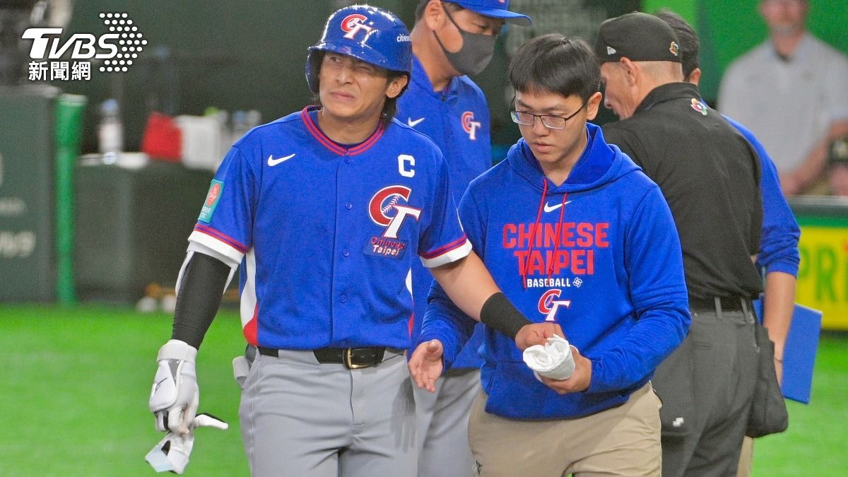 WBC直播賽況/陳傑憲傷退、打線僅3安 台灣首戰遭澳洲0比3完封