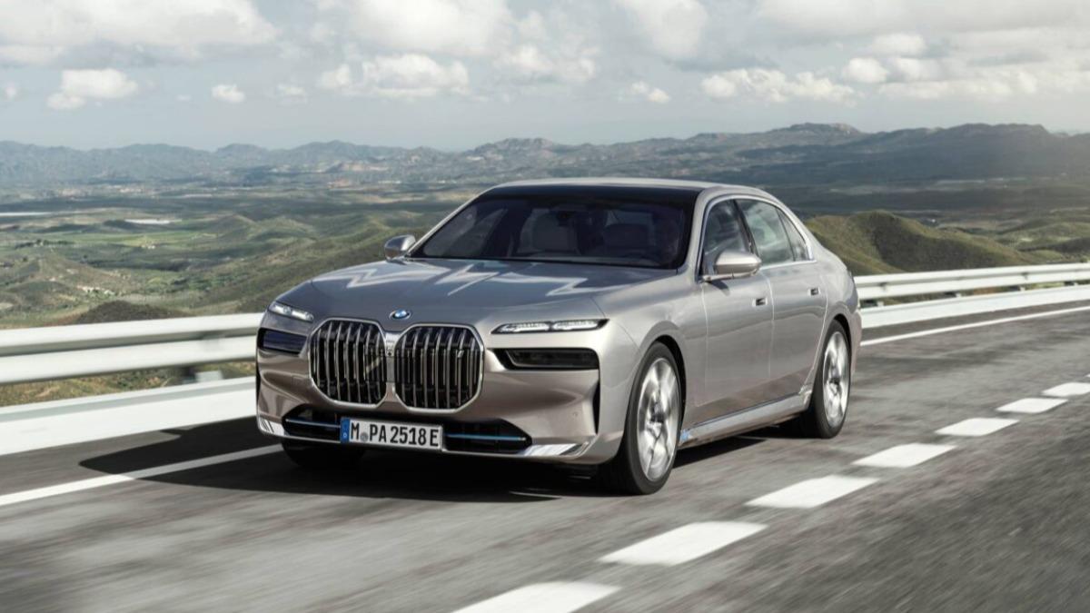 放棄Level 3自駕!BMW小改款7 Series改推「親民版」L2++