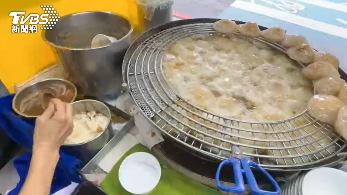 彰化縣政府最強應援。（圖／TVBS）