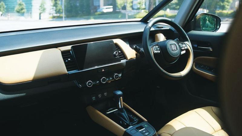 RS車型將配備9吋Honda Connect車載多媒體系統,並整合Google助理與Google地圖等應用服務。(圖/Honda提供)