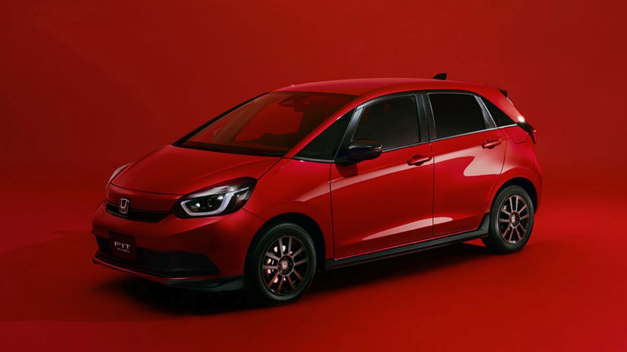 在2026年初,日本媒體便已傳出Fit將推出二次小改款的消息。(圖/Honda提供)