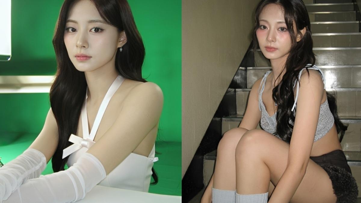 TWICE周子瑜被酸「腿太粗」!親回1句話 網:被圈粉