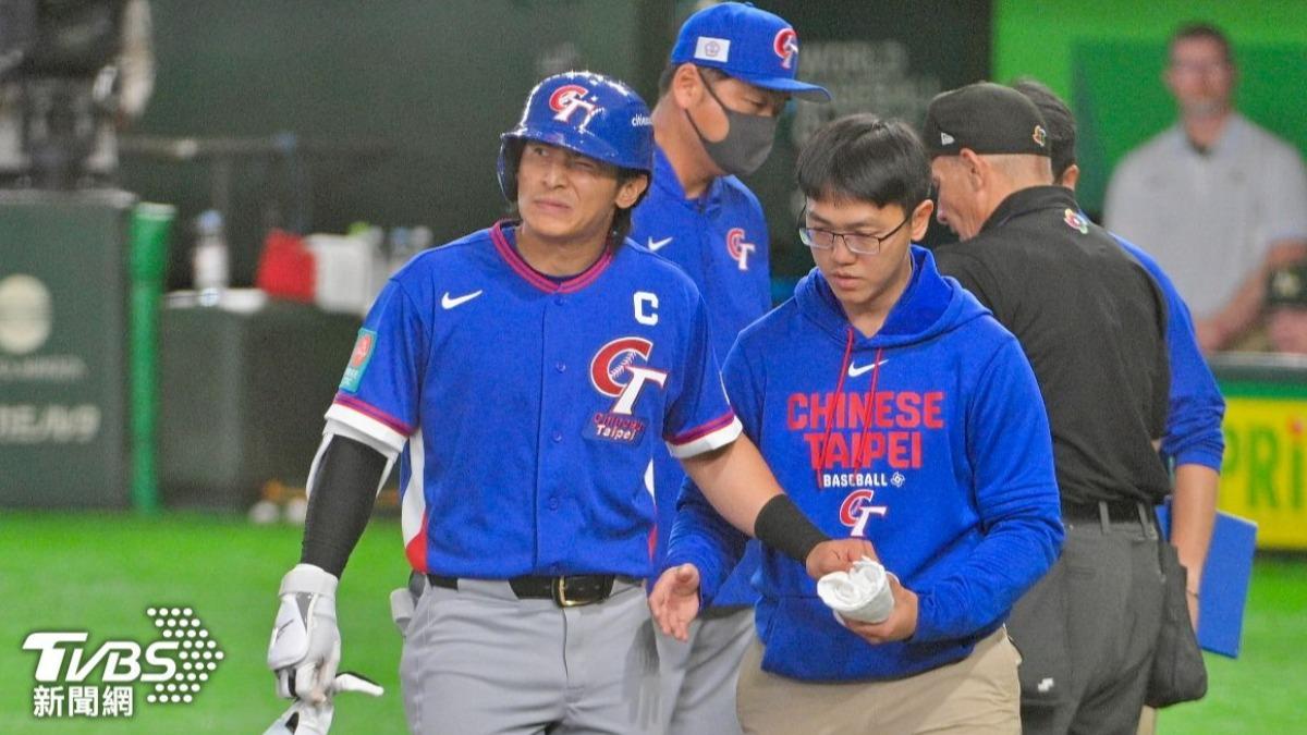WBC/日媒:台灣開局不順!「雙主力」李灝宇、陳傑憲傷退重創戰力