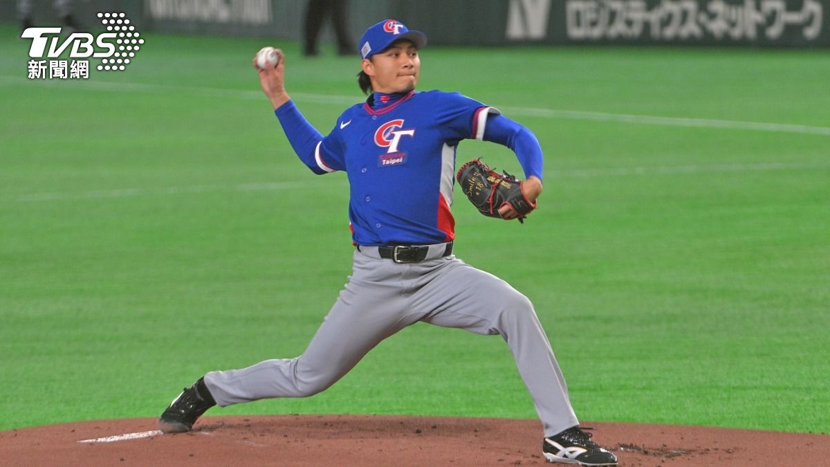 WBC/4局無失分好投是台灣至寶!日媒、球迷讚徐若熙:有大聯盟等級