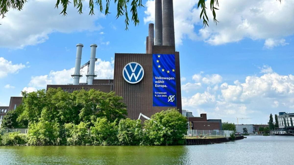 Volkswagen傳全面降本20%!德國擬裁3.5萬人 拚省2.2兆台幣