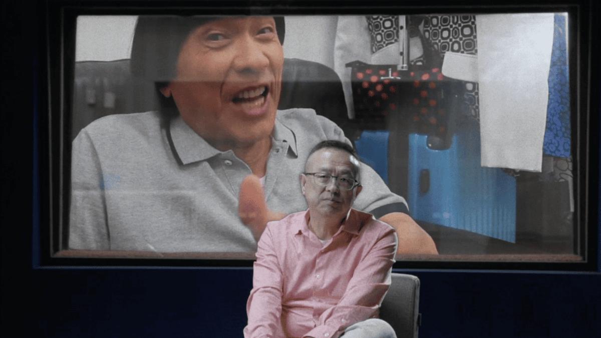 豬哥亮復活了重回影壇！《高雄有顆藍寶石》重現秀場傳奇　海報竟還驚見鳳飛飛、高凌風