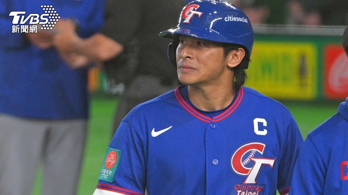 WBC/經典賽帥哥認證!日Netflix轉播讚陳傑憲:長得帥又可靠