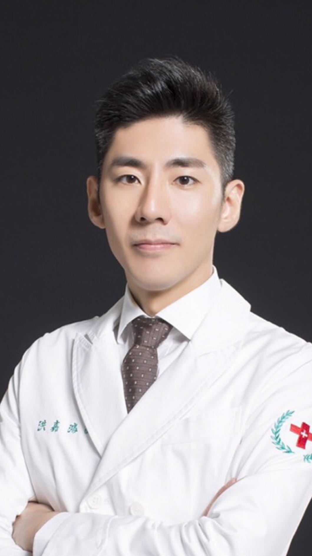 輔大醫院運動醫學中心執行長、骨科主治醫師洪嘉鴻。(圖/翻攝自輔大醫院)