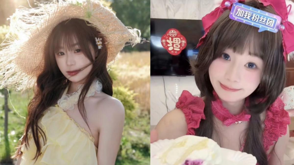 陸甜美網紅「肛裂」血染馬桶!自爆25歲已停經:長期睡不到5小