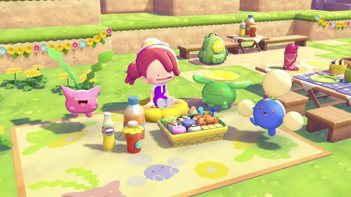 任天堂推全新寶可夢遊戲!《Pokémon Pokopia》今上市 全台4百貨可試玩