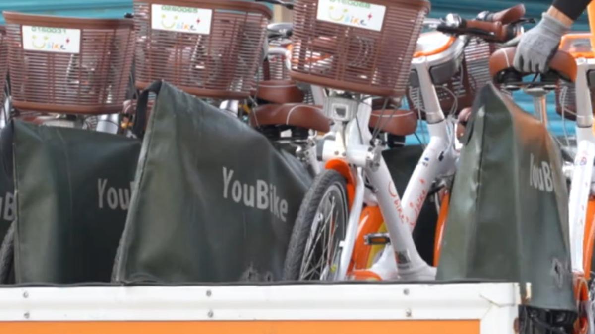 UBike4點聲明回應前員工指控。(圖/TVBS)
