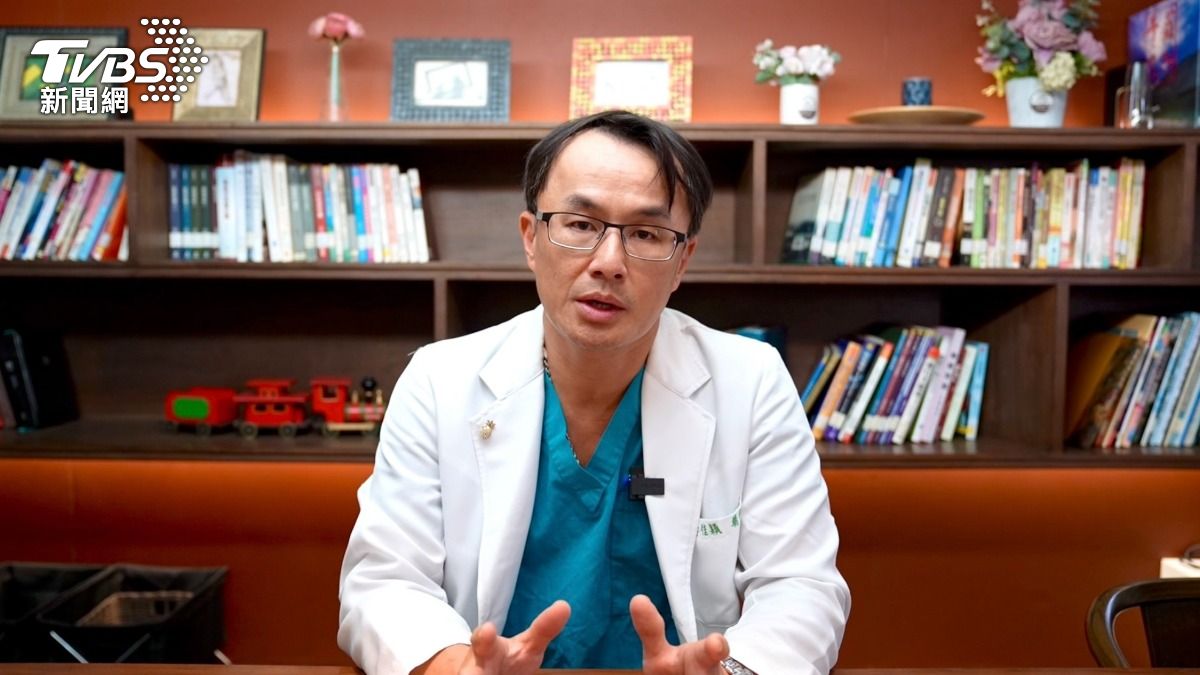 注意!進食常嗆咳.吞嚥退化 恐吸入性肺炎 (圖/TVBS)