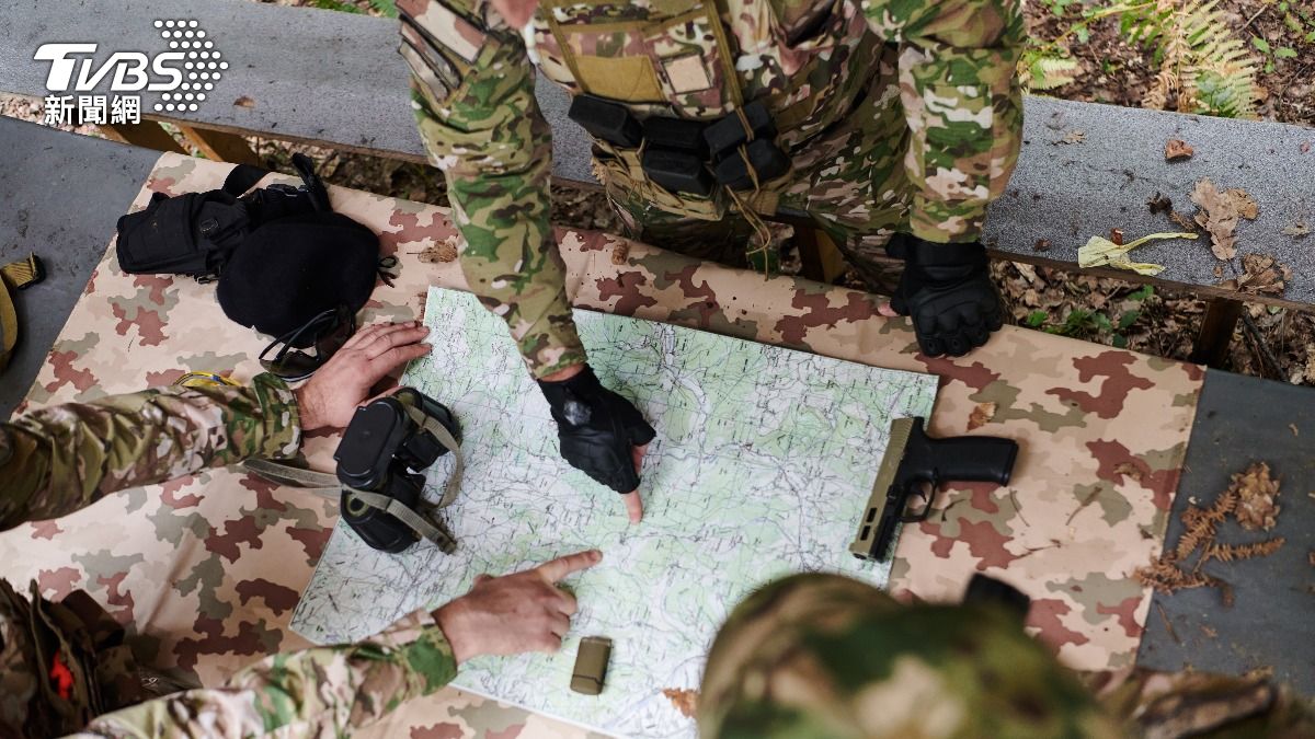 三國聯手！巴黎消息人士：法國、義大利希臘協調中東軍事部署