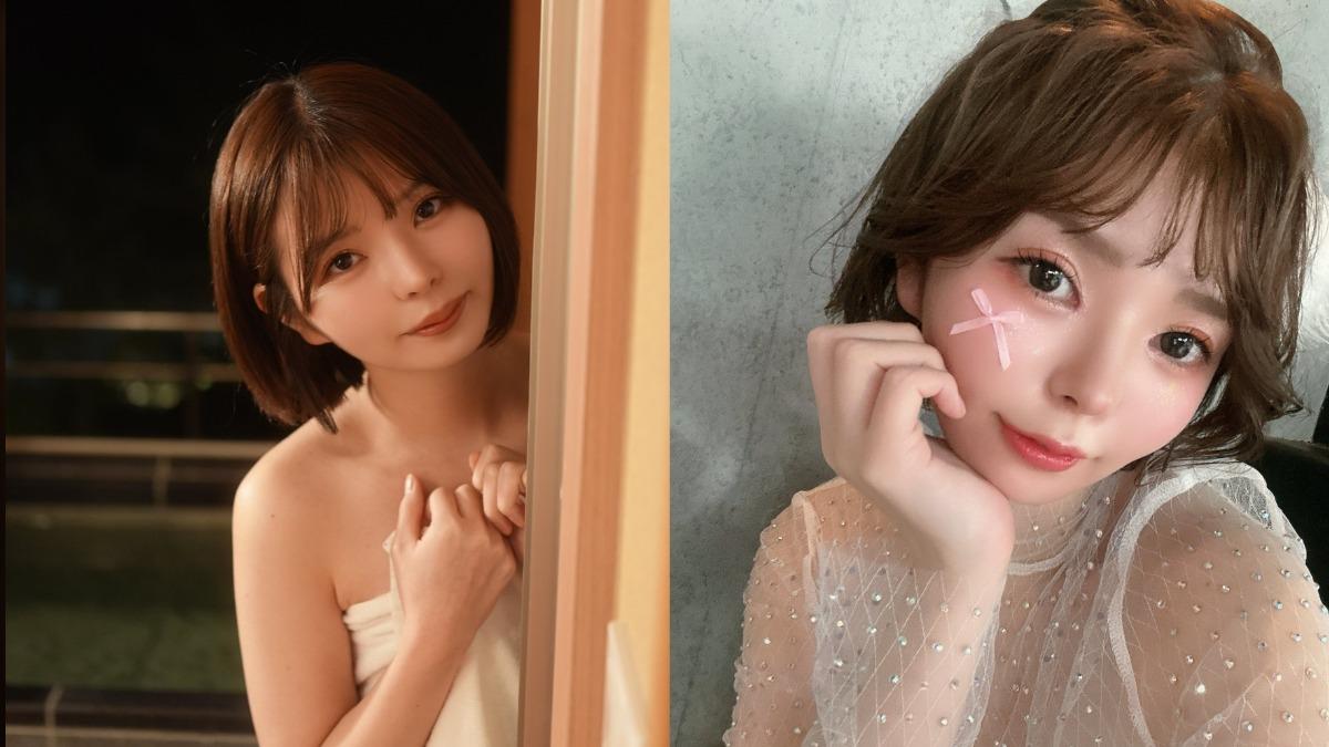 震撼彈!人氣AV女優市井結夏出道3年半突宣布引退 嘆「體力透支」轉戰泡泡姬