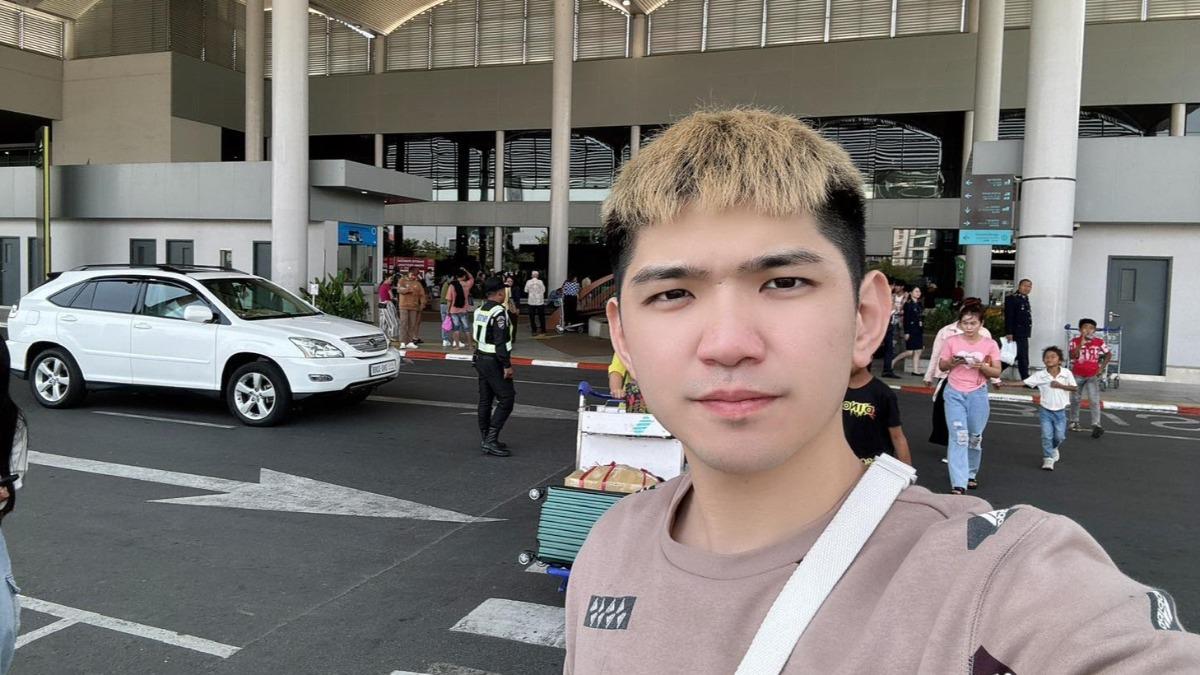 晚安小雞才出獄離婚「已飛國外」!宣布重大計畫 神秘獨旅找刺激