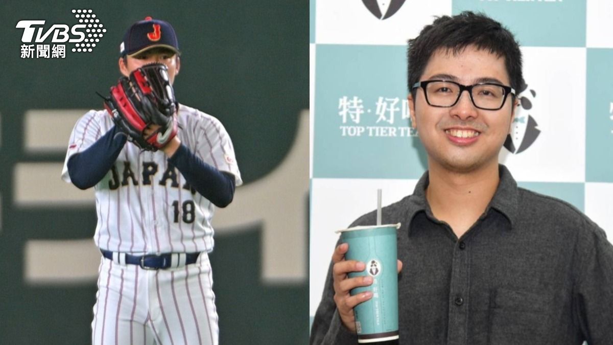 WBC/中華隊今抗日戰山本由伸 丁特:每拿1分就請千杯飲料