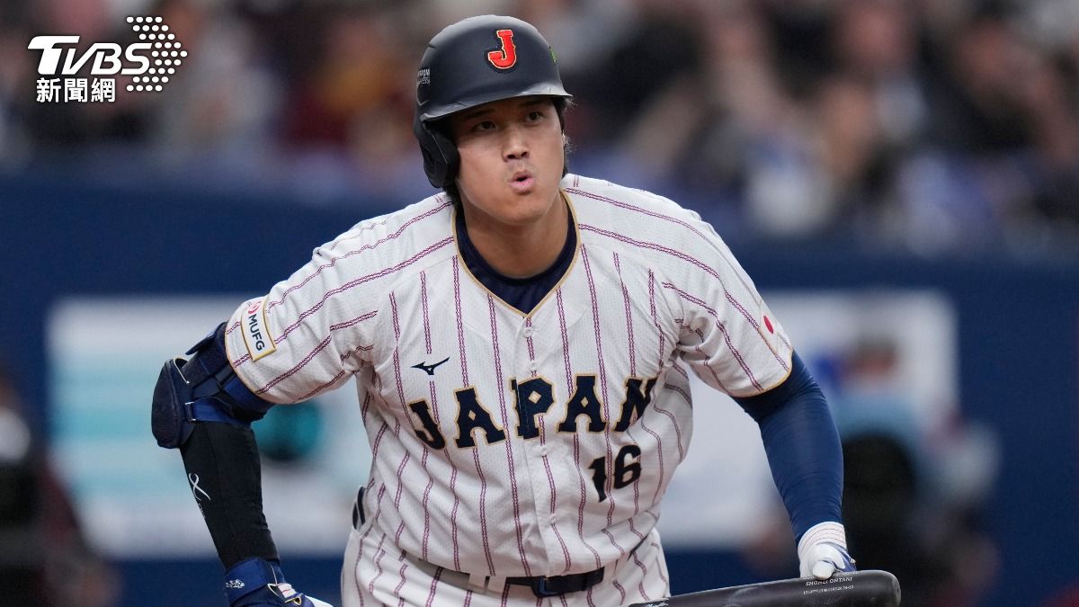 WBC/日媒預測台日大戰兩隊先發打序 大谷第一棒、台灣派他