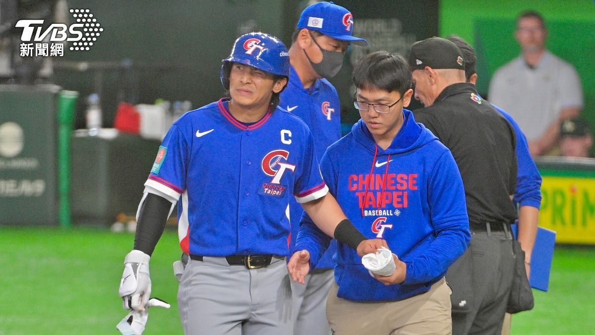 WBC/陳傑憲骨裂恐報銷!中華隊少一人?經典賽會換人規定曝光