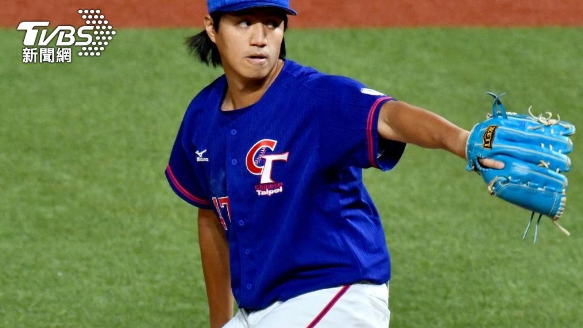 WBC/日名將提醒!小心台灣高個兒火球男鄭浩均 打者可能難適應