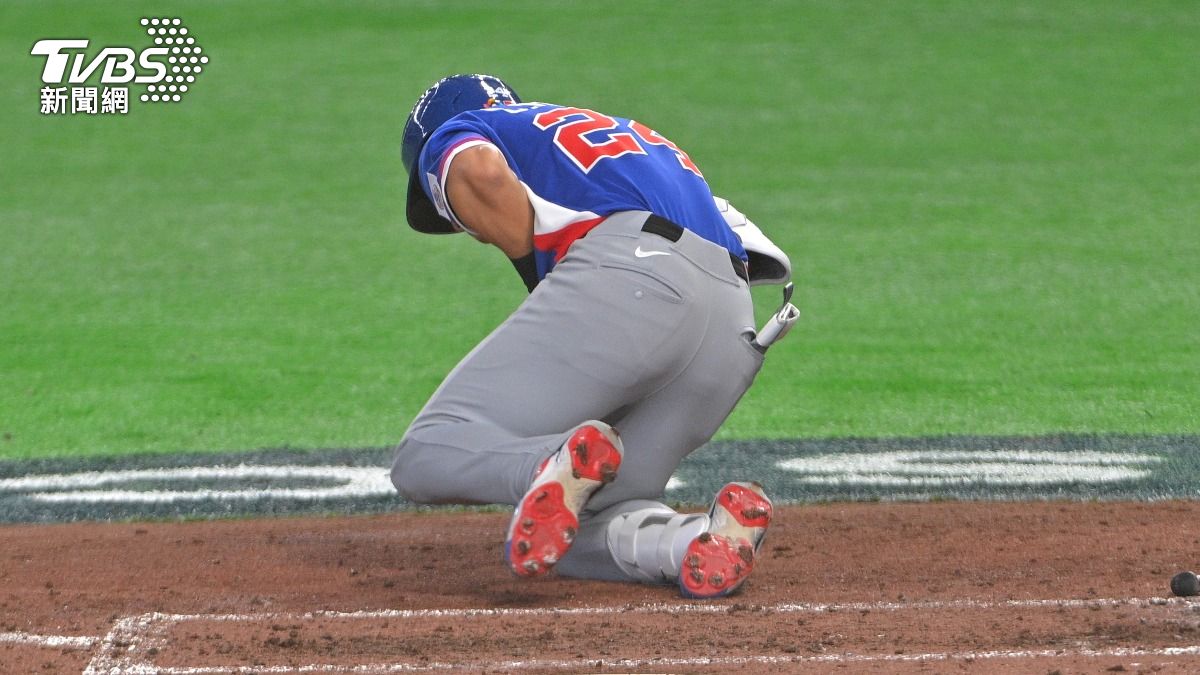 WBC/澳洲隊投手連丟近身球!陳傑憲遭殃 大谷翔平也怒了