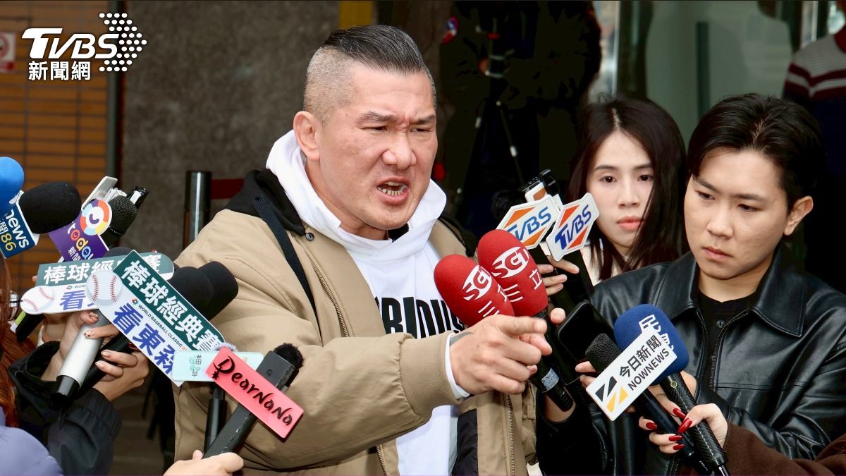 館長嗆檢方「非常會講故事」 遭起訴要求賴清德出庭對質
