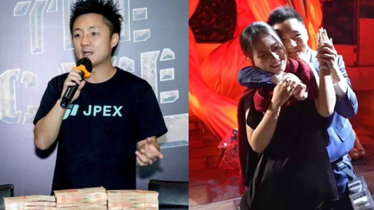 昔遭爆「有古怪要求」!Toyz宿敵鍾培生空降求婚 套牢小10歲正妹議員