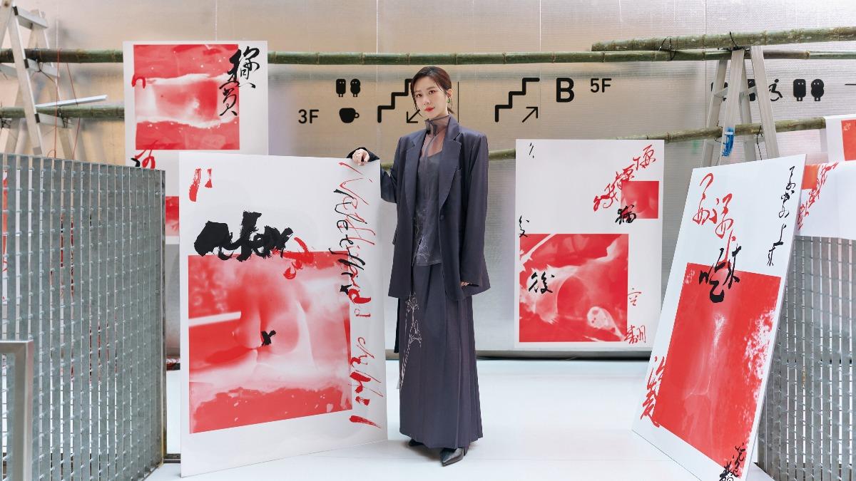 張景嵐曝開春新挑戰!穩交3年喊「正視慾望」:滿足需求才能解決問題