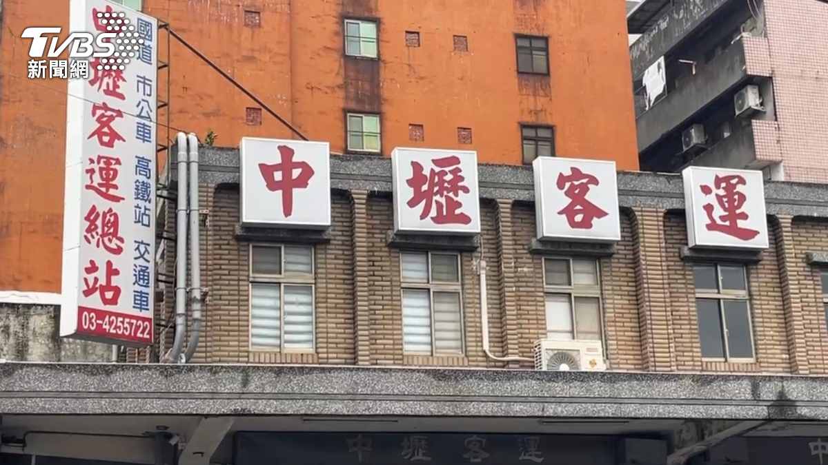 中壢客運道歉，安排司機教育訓練。（圖／TVBS）