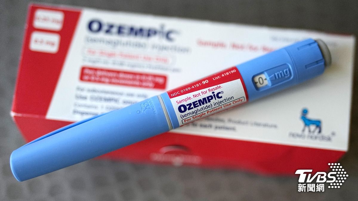 研究顯示，不少民眾在施打瘦瘦針或食用瘦瘦丸的停藥一年後，健康狀況可能反而更差。（圖／達志影像美聯社）