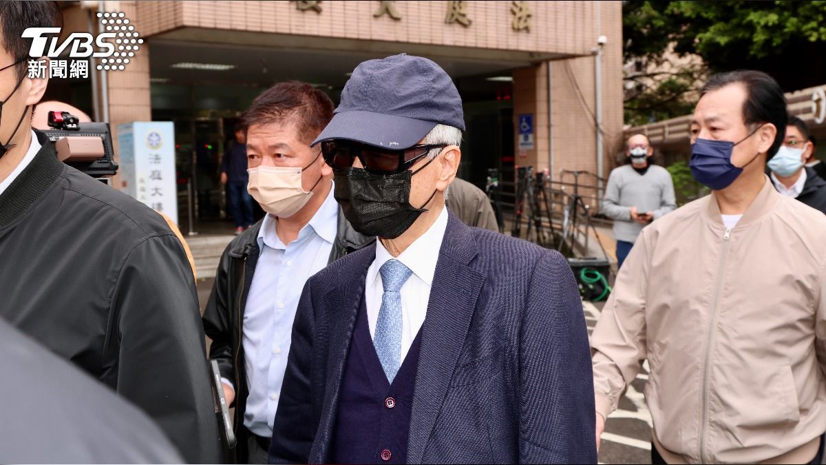新壽前董座吳東進遭求重刑 庭上不認罪悲喊:真的很冤枉