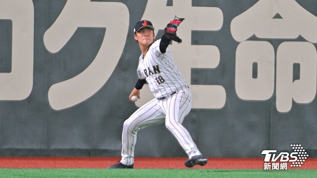 WBC/台日大戰山本由伸超早到場!開賽前5小時抵東京巨蛋備戰
