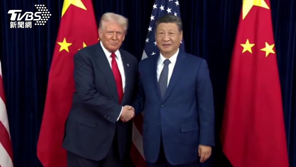 伊朗戰事藏美中暗戰？蔡正元曝習近平3盤算：蓄積實力武統台灣
